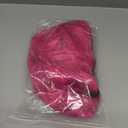 Short Curly Wig for Women Cosplay Wig Comfortable Daily Wear Halloween Parties Hot Pink