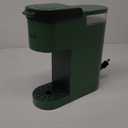 Keurig K-Mini Single Serve K-Cup Pod Coffee Maker, 6 to 12oz Brew size, with Cord Storage, Perfect for Small Spaces, Evergreen