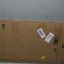 Heavy Duty Thick Folding Box Spring, Mattress Supporting Wood Floor, Foldable Box Spring, Bed Support Slats, 57"x80"