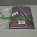 National Law Record Book, Burgundy, 9.75" x 8", 150 Numbered Sheets (56907)