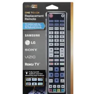 UltraPro One Touch Replacement Remote Control