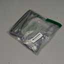 2Pcs Silicone Protector Frames of Screen and Rear View Mirror for Tesla Model 3 2024 Highland and Model Y 2025 Juniper. (Gray)