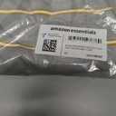 Amazon Essentials Mens 9" Swim Trunks with Mesh Lining, Pockets, Drawstring Closure (X-Small, Grey Stripe)