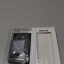 Choiche Compatible for iPhone 16 Case Women Phone Case, Cute Bling Sparkly, Military Grade Drop Protection, 2 Diamond Camera Lens Covers, 2 Tempered Glass Protectors, 6.1 inch (Glitter Clear)