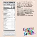 Cinnamon Toast Crunch Strawberry Breakfast Cereal, Family Size, 18.8 oz | Tangy-Sweet Strawberry & Cinnadust, 16g Whole Grain, Good Source of Calcium, ~13 Servings (EXP 05/24/27)