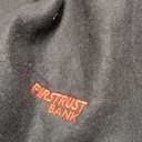 4 Pack Of Firstrust Bank Fleece Throw Blankets