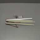 WELLUCK 12V Interior LED Light Bar, 1600LM COB Interior Light Strip w/ Switch for Car, Trailer, Truck Bed, Van, RV, Cargo, Boat, Cabinet, Slim Enclosed Trailer Lights Fixture, 12 Volt Led Lighting