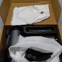 Massage Gun, Muscle Massage Gun for Athletes Handheld Electric Deep Tissue Back Massager, Percussion Massage Device for Pain Relief with 30 Speed Levels 9 Heads (Grey)