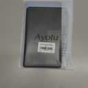 Case for Remarkable Paper Pro Move 7.3", 1:1 Fit Smart Cover Book Folio with Auto Wake/Sleep | PU Leather Cover | Microfiber Lining | Strong Magnet(A-Leathers Black)