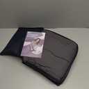 Weighted Blanket for Adults- Dark Grey, 48"x72", 15lbs, Twin Full Size Heavy Throw Blanket, Cooling, Breathable, Microfiber with Glass Beads, Big, Washable, All-Season,Light Grey 