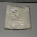 PANDICORN Christmas Pillow Covers 18x18 Set of 4 Gingerbread House Xmas Tree Decorations Neutral Christmas Decor Merry and Bright Winter Holiday Decorative Throw Pillow Cases for Home Room Couch