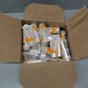 Jergens Ultra Healing Lotion, Hand and Body, Dry Skin Travel Size Moisturizer, for Absorption into Extra Dry Skin, Use After Washing Hands, 1 Ounce, with HYDRALUCENCE blend, Vitamins C, E, B5, 24 Pack