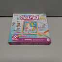 Klever Kits DIY Gel Art Suncatcher Kits for Kids, Paint Your Own Unicorn Window Art Kit with Photo Frame, Painting Arts and Crafts for Kids Ages 6-8 Girls Boys Birthday Gifts Halloween Decor by Jova