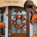 Wreath Hanger for Front Door, Heavy Duty Suction Cup Reef Hook for Glass Window/Over Door/Outdoor, Christmas/Thanksgiving/Halloween/July 4th/Easter/Valentine/Fall/Summer/Spring