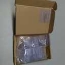 14 PCS Spray Bottle Holder Adhesive Hooks Clear Wall Mount Utility Hooks for Shower Curtain Rod Kitchen Home Bathroom Accessories