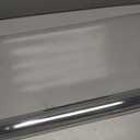 Leffora Clear Table Cover Protector 42 x 60 Inch, 1.5mm Vinyl Desk Cover