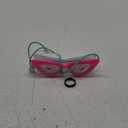 Speedo Kids' Swim Goggles Sunny G Ages 3-8 (Cat Eye Flare Pink)