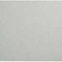Quartet Bulletin Board, Fabric, 4' x 3', Frameless, High-Density Fiberboard, Oval Office, Gray (7684G)
