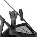 Mompush Wiz Stroller Car Seat Adapter, Connect Maxi-COSI and Nuna Specific Models Car Seat to Mompush Wiz Stroller Only
