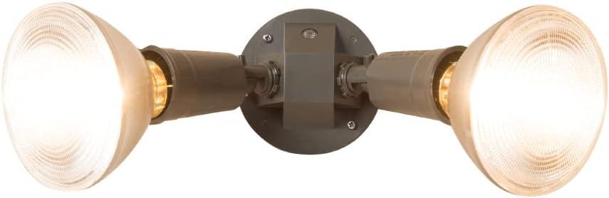 EATON Lighting PWT250PC BRZ Twinfldlight/Sensor