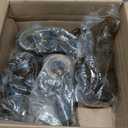 4 Pack AS1140 Auto Slack Adjuster, 1.5 in 28 Spline, 5.5 in Arm with Clevis