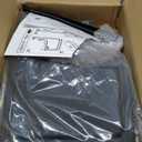 Kiwi Master Mud Flaps for 2021-2026 Ford F-150 (Without Fender Flares), OEM Replacement # ML3Z-16A550-AA, ML3Z-16A550-BA, Heavy Duty Mud Guards, Front & Rear Splash Guards, No Drill, 4 Pcs Set