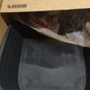 Arm & Hammer Large Sifting Litter Box Scoop Free Cat Litter Tray with Microban, Made in USA