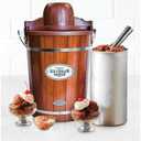 Nostalgia 6 Qt Ice Cream Maker