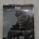 Fury 4K Ultra HD Digital SteelBook 4K Digital 4K UHD