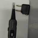 ESSAGER Bluetooth Receiver for Car, Noise Cancelling 3.5mm AUX Bluetooth Car Adapter, Wireless Audio Receiver Transmitter for Home Stereo/Wired Headphones Airplane, Gray