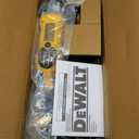 DEWALT Buffer Polisher, 7-in-9-in, 12 amp, Variable Speed Dial 0-3,500 RPMs, Soft Start Corded Car Buffer (DWP849X)