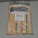 Eco Friendly Sustainable Poly Mailers, Multiple Sizes Variety 75 Pack (25 Each: 6x9, 9x12, 12x15) Different Assorted Sized Shipping Bags, Retro Vintage Spring Envelopes (Groovy Boho)