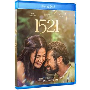 1521 [Blu-ray]