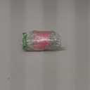 2.2 Inch Slow Rise Fidget Toys,Squishies Ice Cube Shape, Sensory Toy for Kids, Stress Relief Squeeze Balls, Easter Basket Stuffers for Boys Girl(Pink)