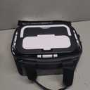 Automatic heat preservation & heating lunch box (Black)