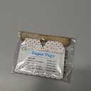 Christmas Gift Tags with String 50 Pcs Merry Christmas Design Tags Xmas Holiday to from Name Tag Paper Gift Hang Label Tag for Christmas Decorations DIY Crafts Xmas Present