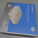 ORICO MiniMate Plus 8TB External SSD Compatibility with Mac mini M4(20Gbps), USB 3.2 Gen 2 * 2(20Gbps), Portable Solid State Drive, M4Plus