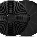 Range Hood Charcoal Filter (CFYS067) for Range Hood Insert USYS305A, USYS0675B, Set of 2