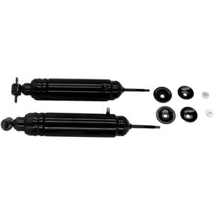 (1X) Rear Shocks, Shock Absorber Automotive Replacement Shocks for Aurora 1997-2003 for Pontiac Bonneville 2000-2005 for LeSabre 2000-2005 for Lucerne 2006-2011 for Park Avenue 1997-2005