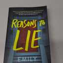 Reasons to Lie, Paperback – February 24, 2026 by Emily Listfield 