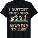 T-Shirt (Small, Black)