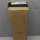 2" Rise Modular Threshold Ramp for Doorways, Stable Wheelchair Ramp for Home Steps, Aluminum Door Ramp and Curb Ramp for Scooters, Power Chairs, Cars, 1100LBS Load Capacity