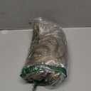 Airhostess Blonde Mullet Wig for Women, 80sCostume Party Accessory Cosplay Halloween hair (Blonde)