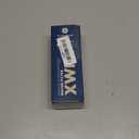 GE XWFE Refrigerator Water Filter, Genuine Replacement Filter, Certified to Reduce Lead, Sulfur, and 50+ Other Impurities, Replace Every 6 Months for Best Results, Pack of 1