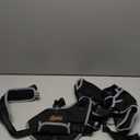 Breathable Dog Hip Support Brace for Large Dogs, Adjustable Canine Orthopedic Brace for Hip Dysplasia, Perfect for Supporting Dobermans(M)