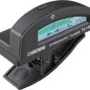 BOSS TU-10-BK Clip-On Chromatic Tuner, black (TU-10-BK)