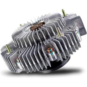 Cooling Fan Clutch for Toyota 4Runner 1995-2000 T100 1994-1998 2.7L Toyota Tacoma 1995-2001 2.4L 2.7L