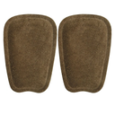 pedag Supra | German Handmade Shoe Tongue Pads | Soft Suede Leather and Memory Foam Shoe Padding | Solves Loose Shoes Problem | 1 Pair, Large/XLarge Size