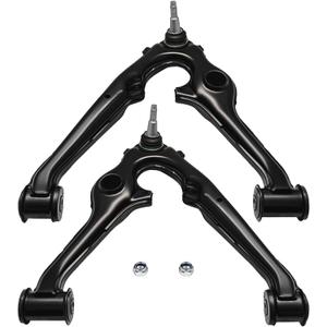 TUCAREST K623298 K623299 Front Lower Control Arm and Ball Joint Assembly Fit For 15-20 Chevy Suburban, Tahoe, Yukon, 14-18 Silverado Sierra 1500/15-20 Ca-dillac Escalade [# 84114508 23420261 527-063]