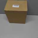 Magic Gnome Riding Highland Cow Statue - Wizard Gnome and Magic Book Outdoor Garden Decor, for Lawns and Yards, Gifts for Women